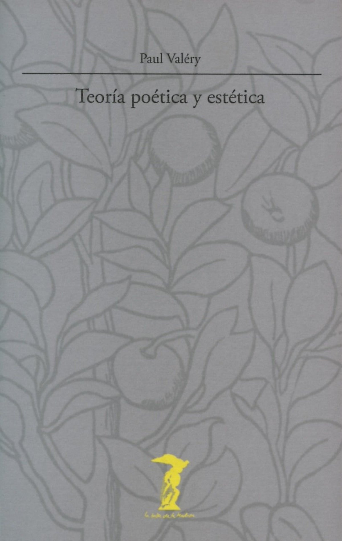 Teoría poética y estética