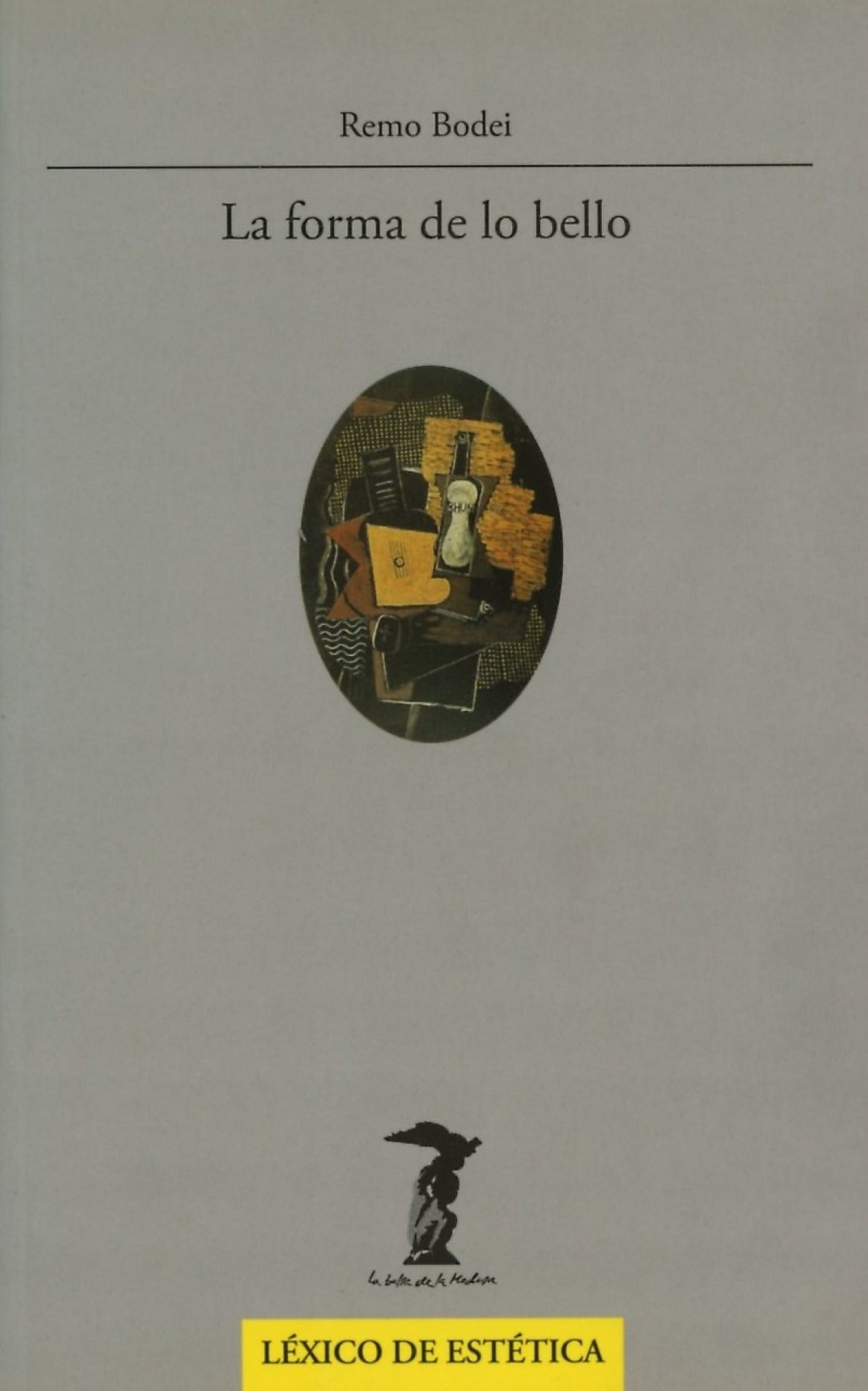 Forma de lo bello