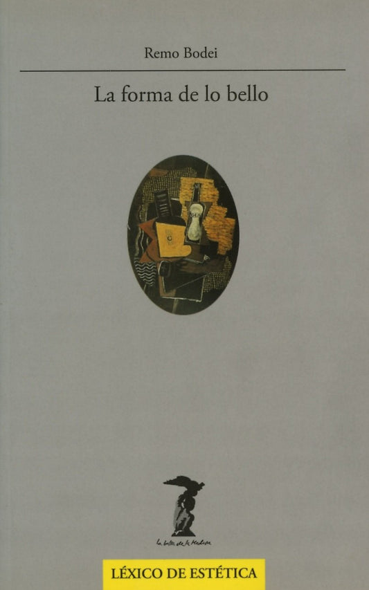 Forma de lo bello