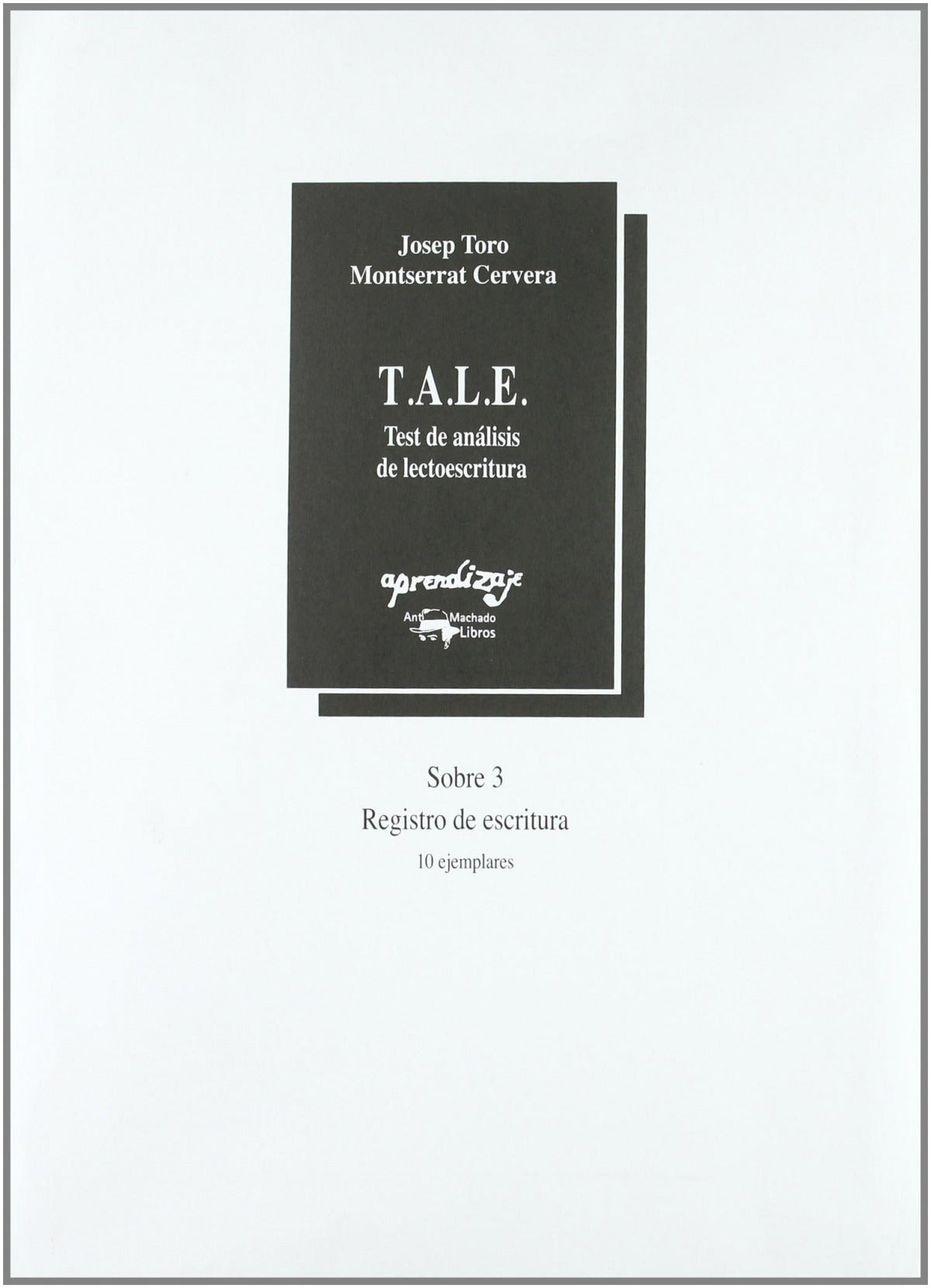TALE 3 SOBRE