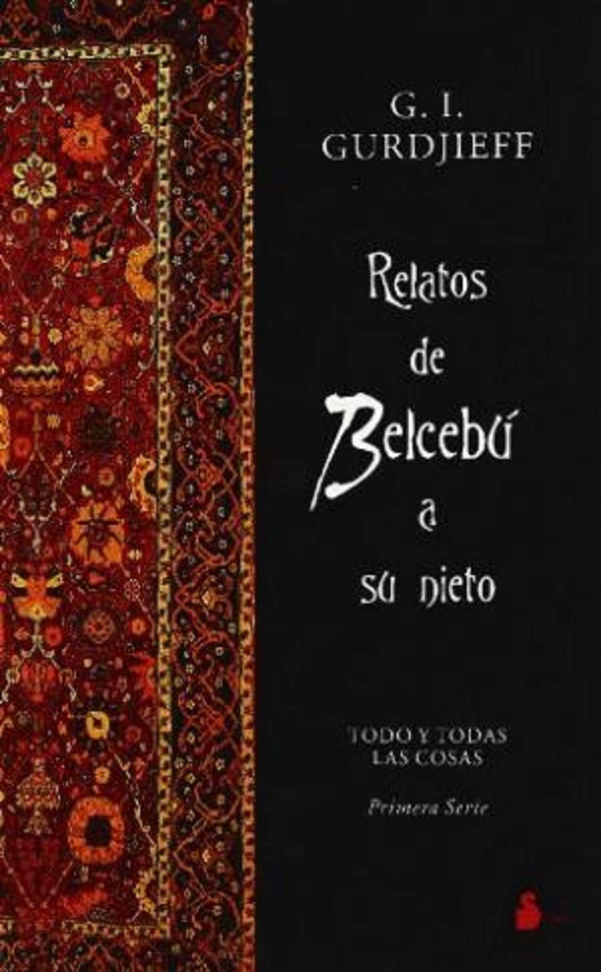 Relatos de belcebu a su nieto