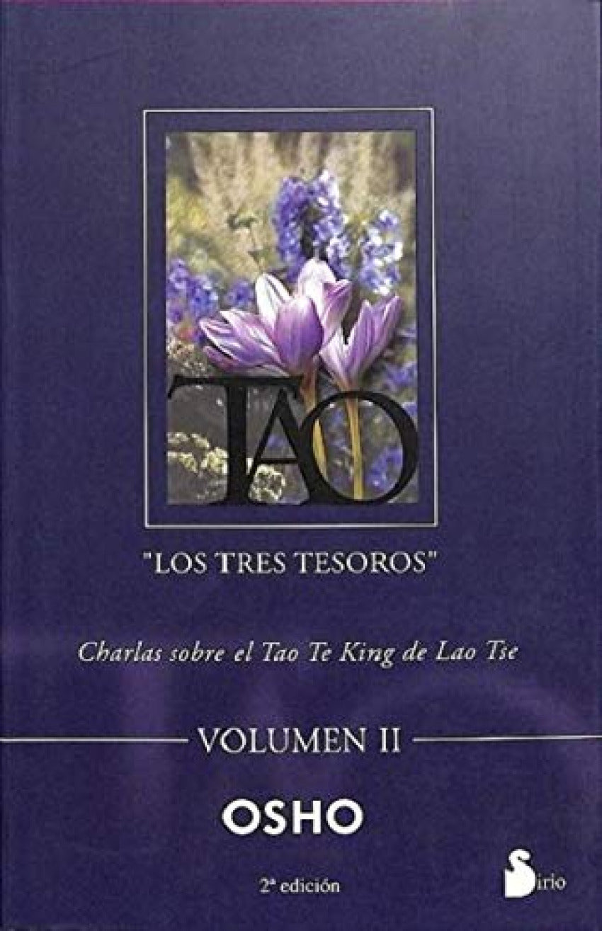 Tao 'los tres tesoros' vol. ii