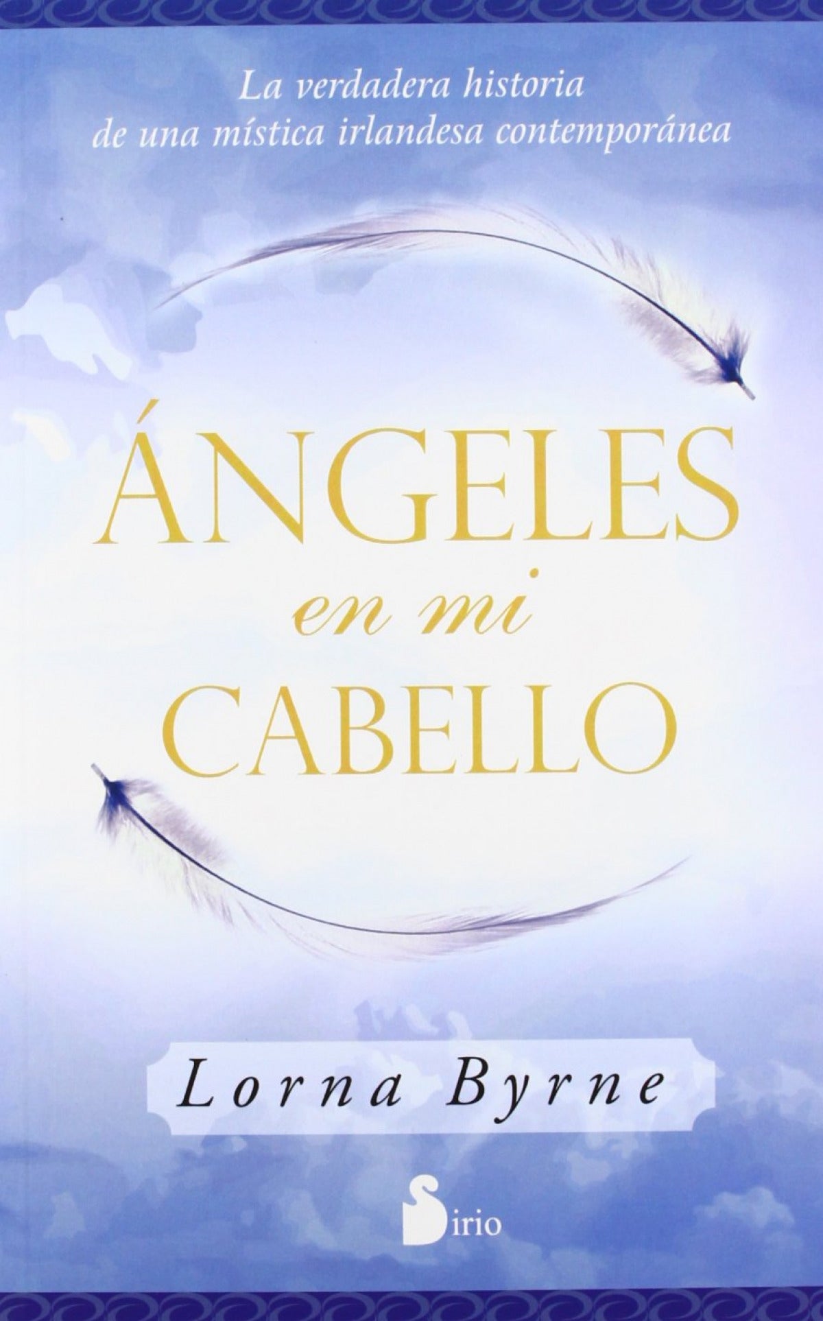 Angeles en mi cabello