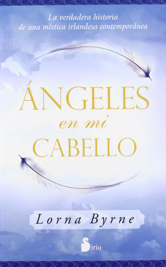 Angeles en mi cabello