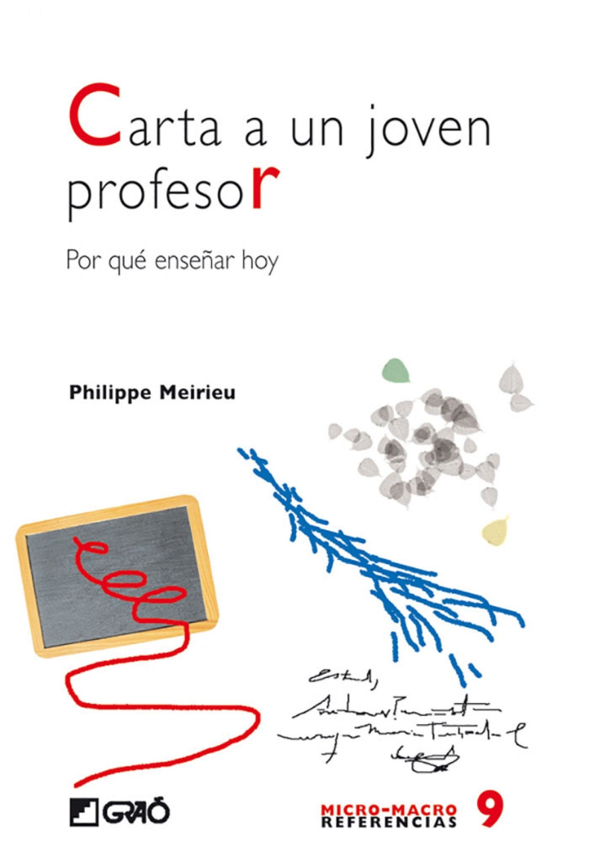 Cartas a un joven profesor