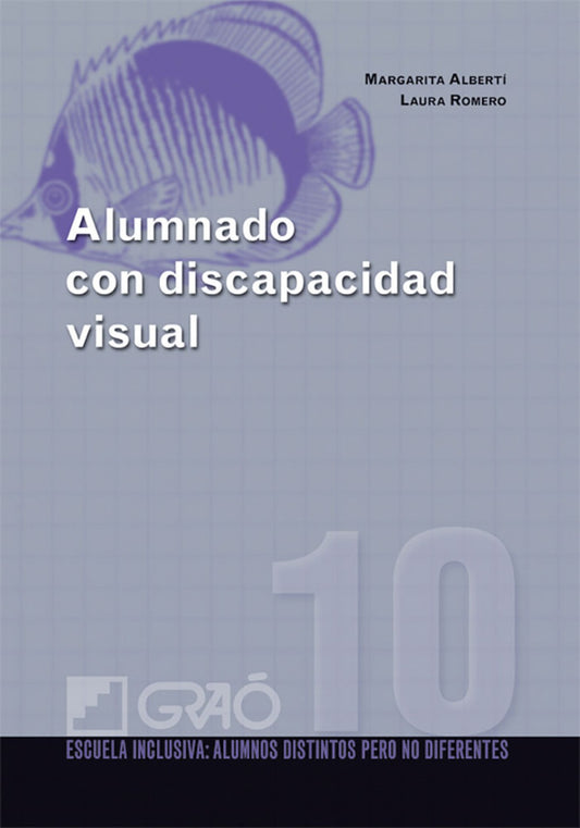 Alumnado con discapacidad visual