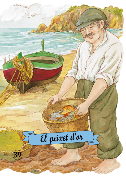 El peixet d'or