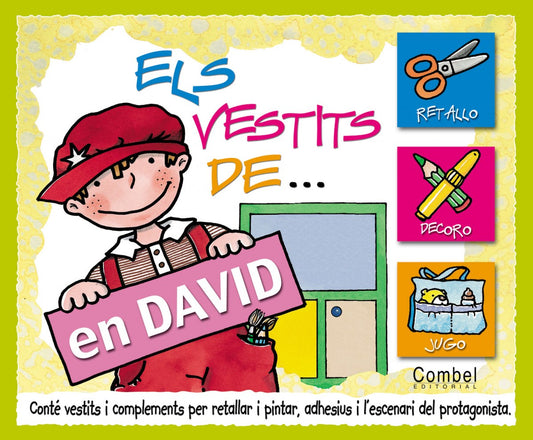 Els vestits d'en David