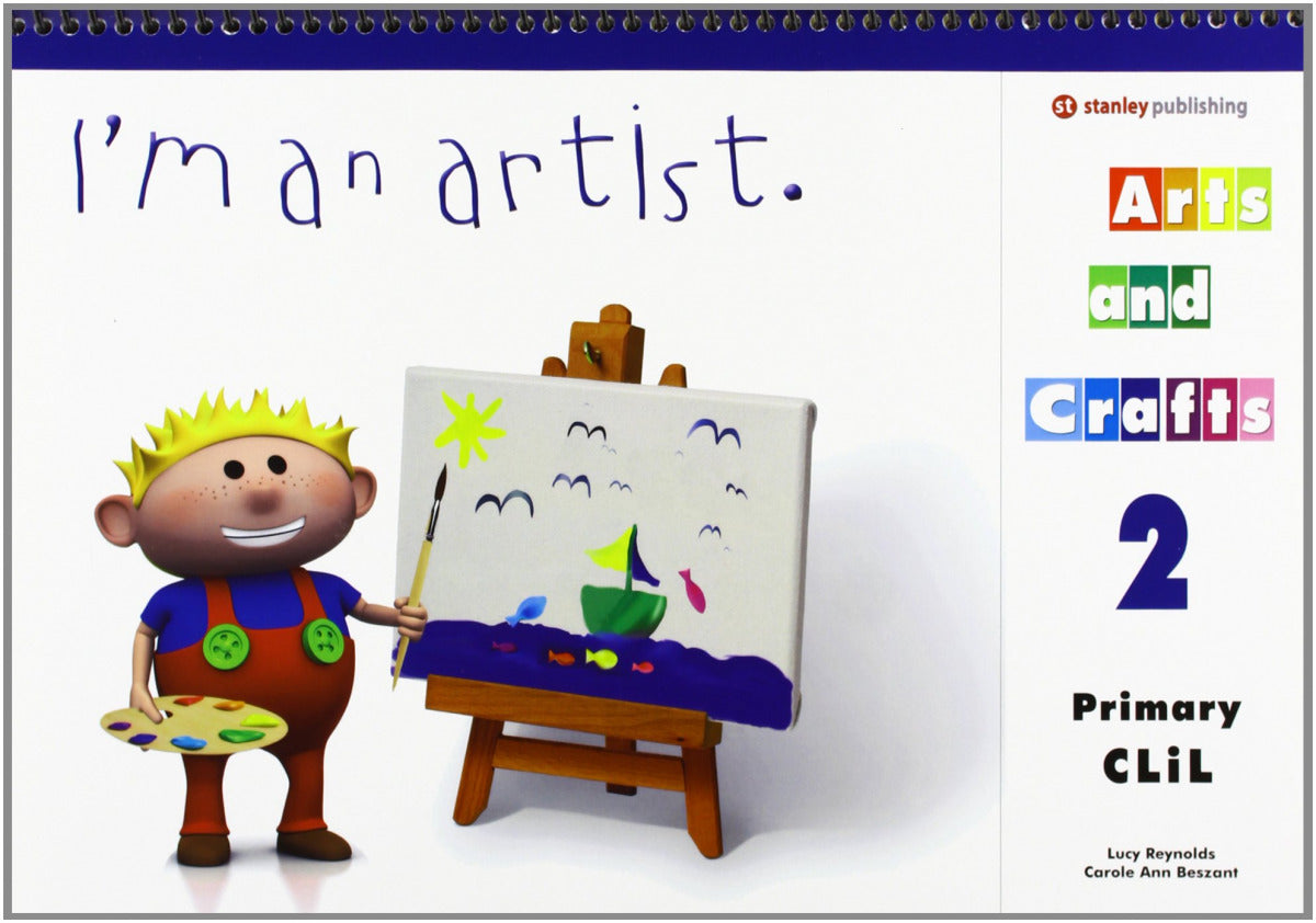 Arts and crafts 2º.primaria.(student´s)