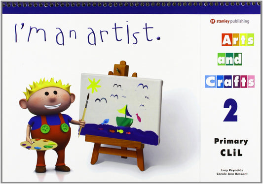 Arts and crafts 2º.primaria.(student´s)