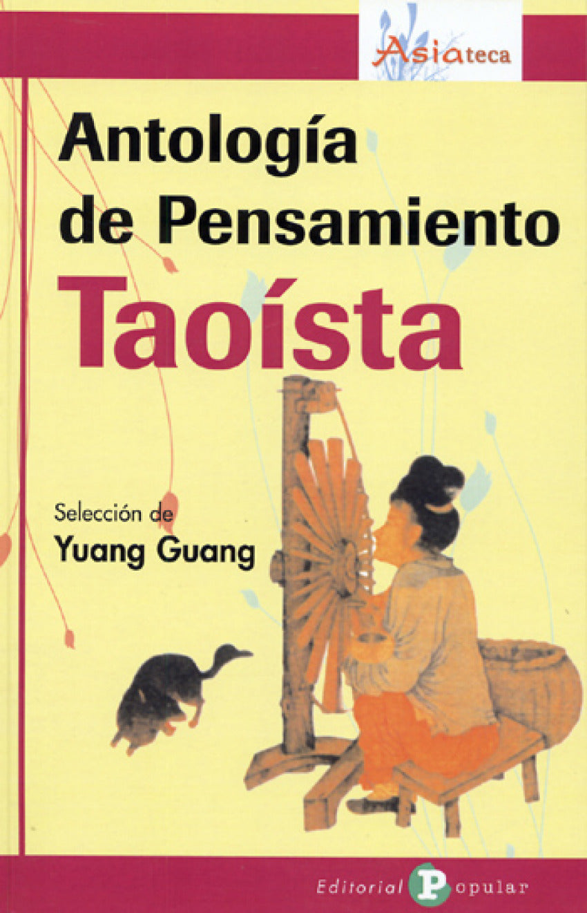 Antología de pensamiento Taoísta