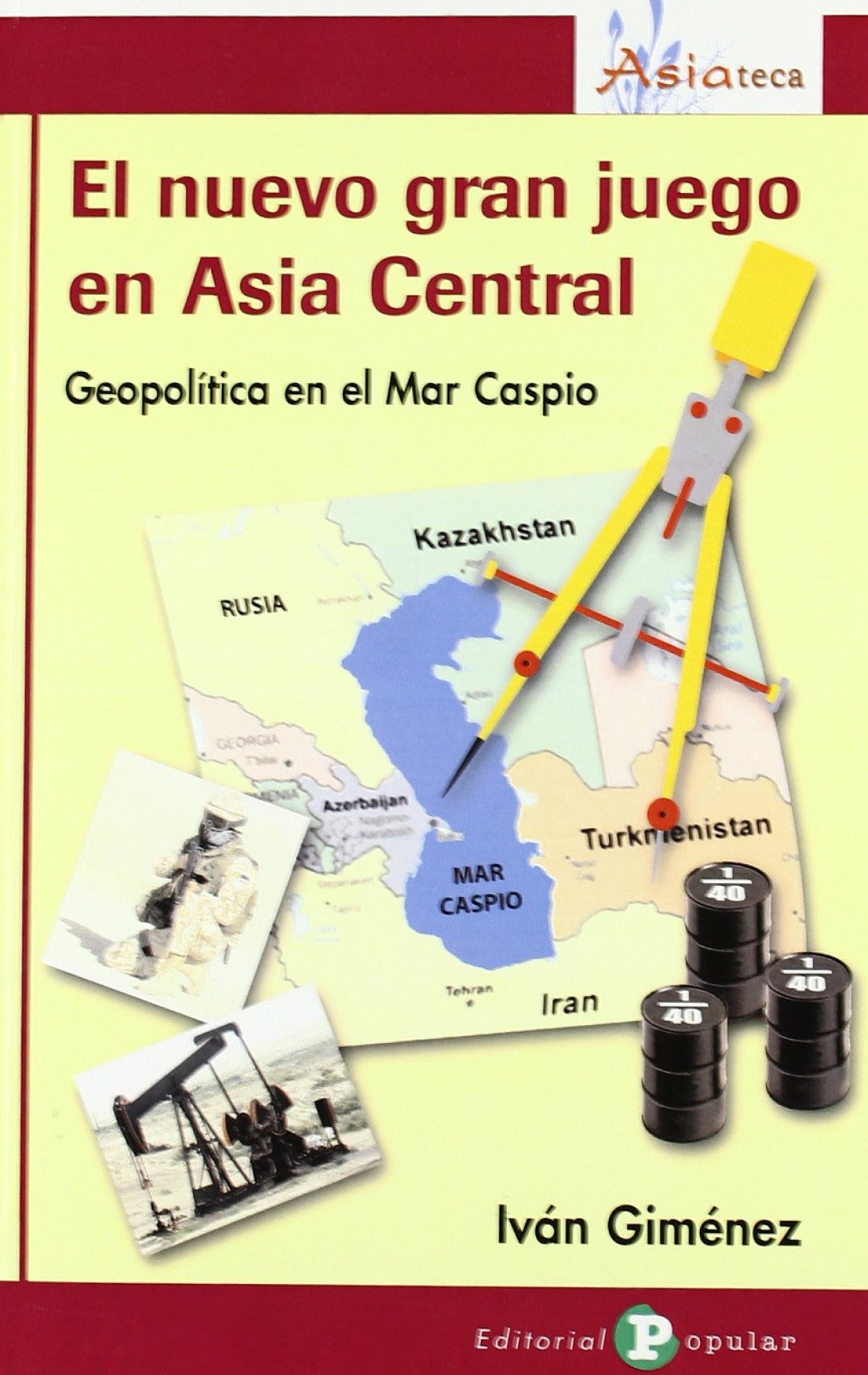 El nuevo gran juego en Asia Central
