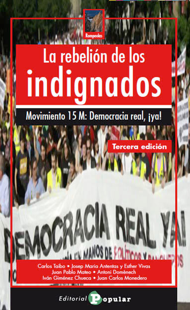 La rebelión de los indignados