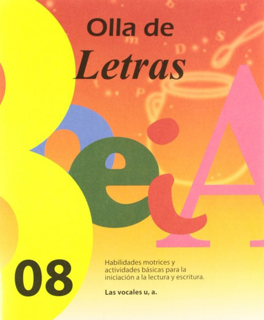 Las vocales u, a