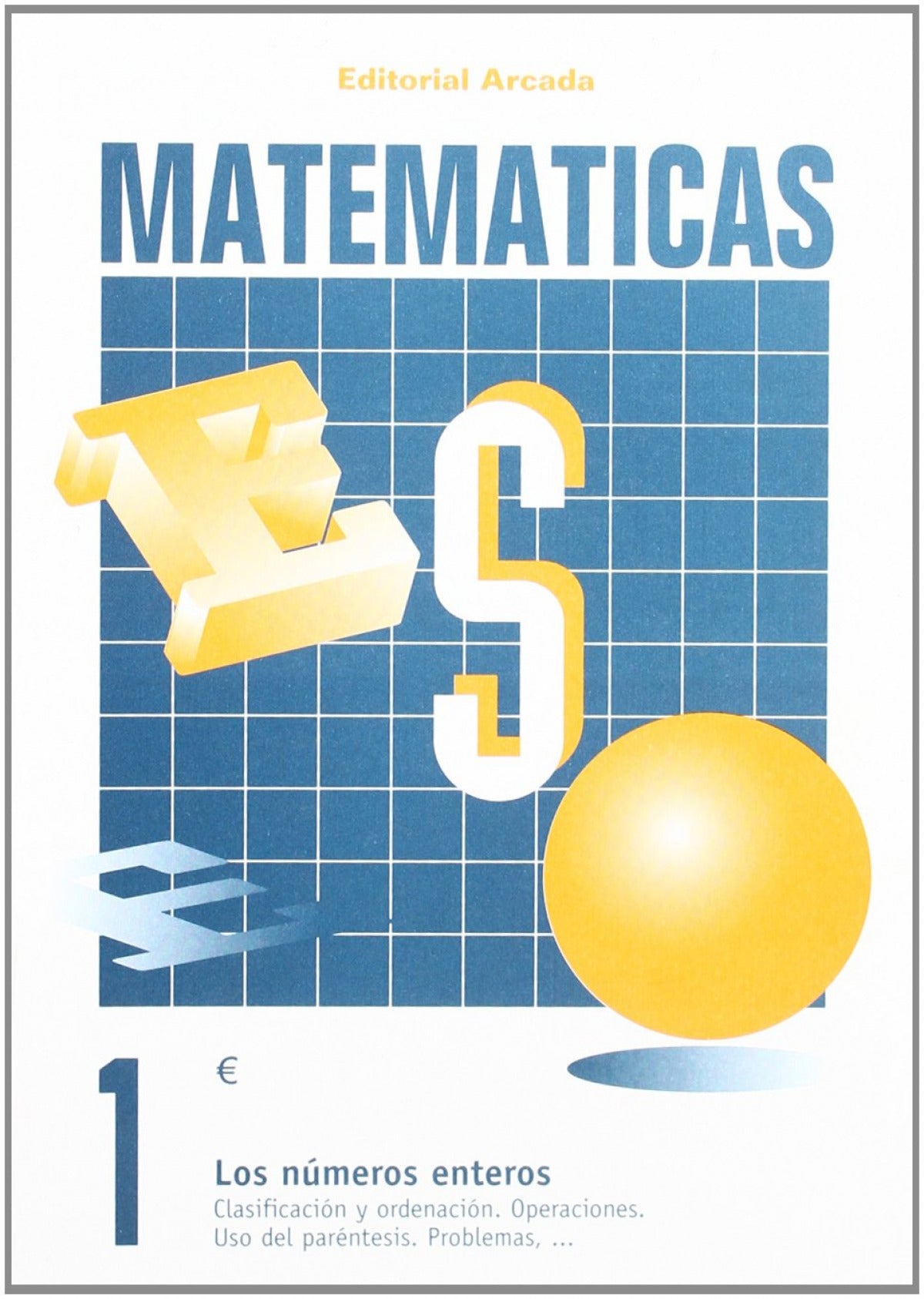 Los números enteros