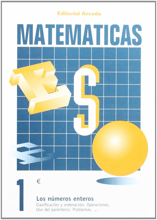 Los números enteros