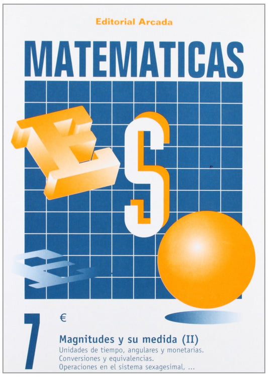 Magnitudes y su medida II