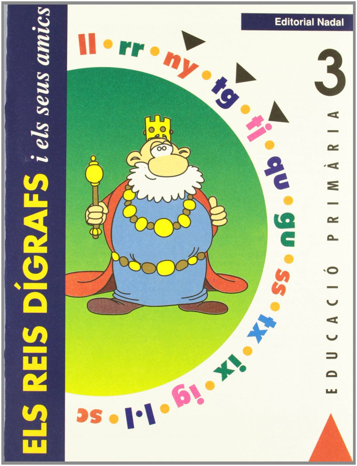 Els digrafs 3 (ny, tg, tj)