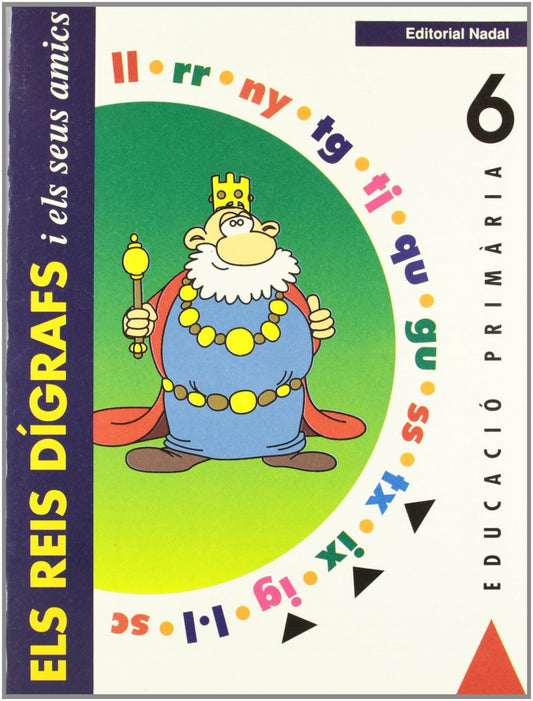 Els digrafs 6 (tx, ix, ig)