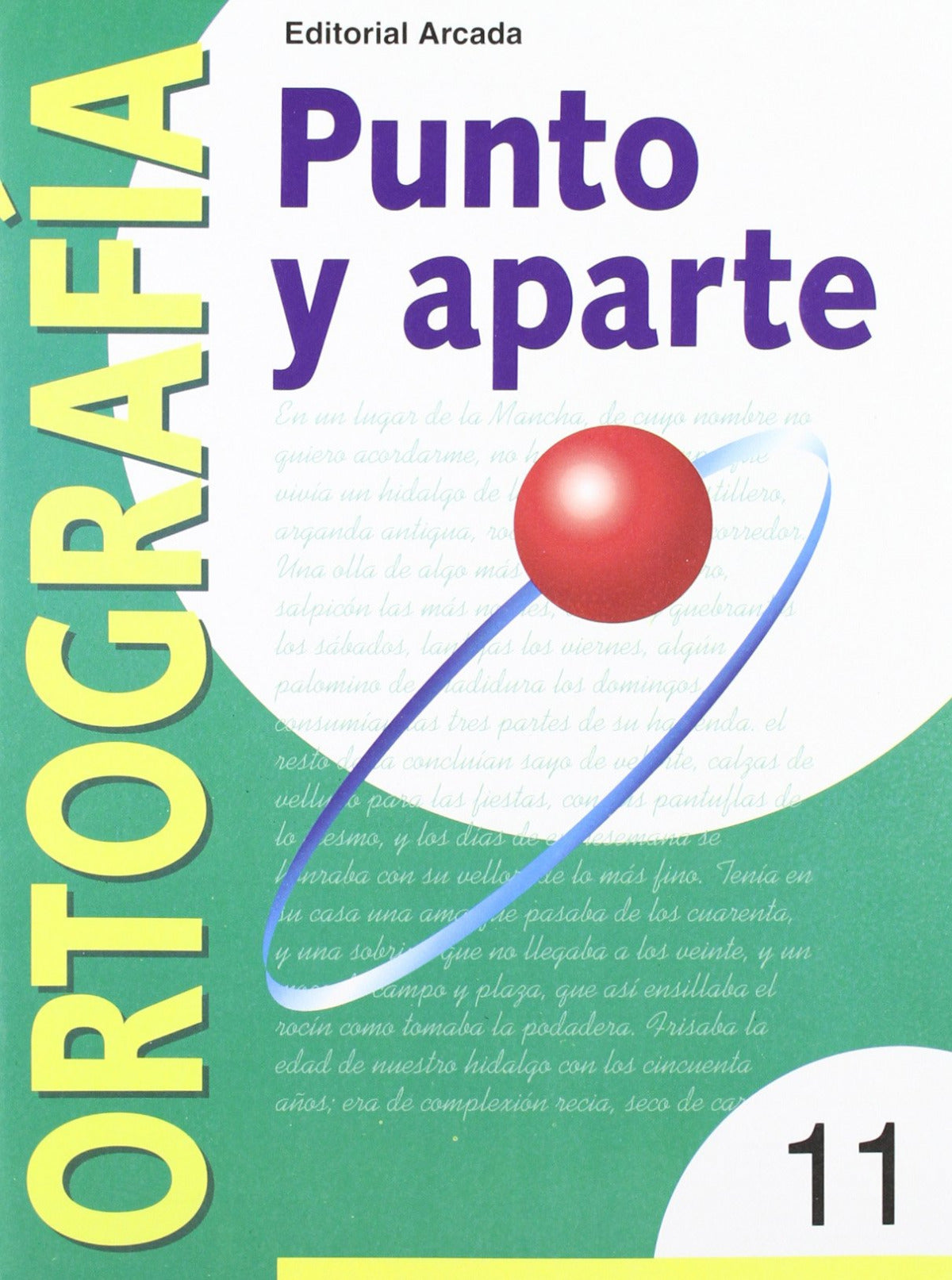 11 punto y aparte