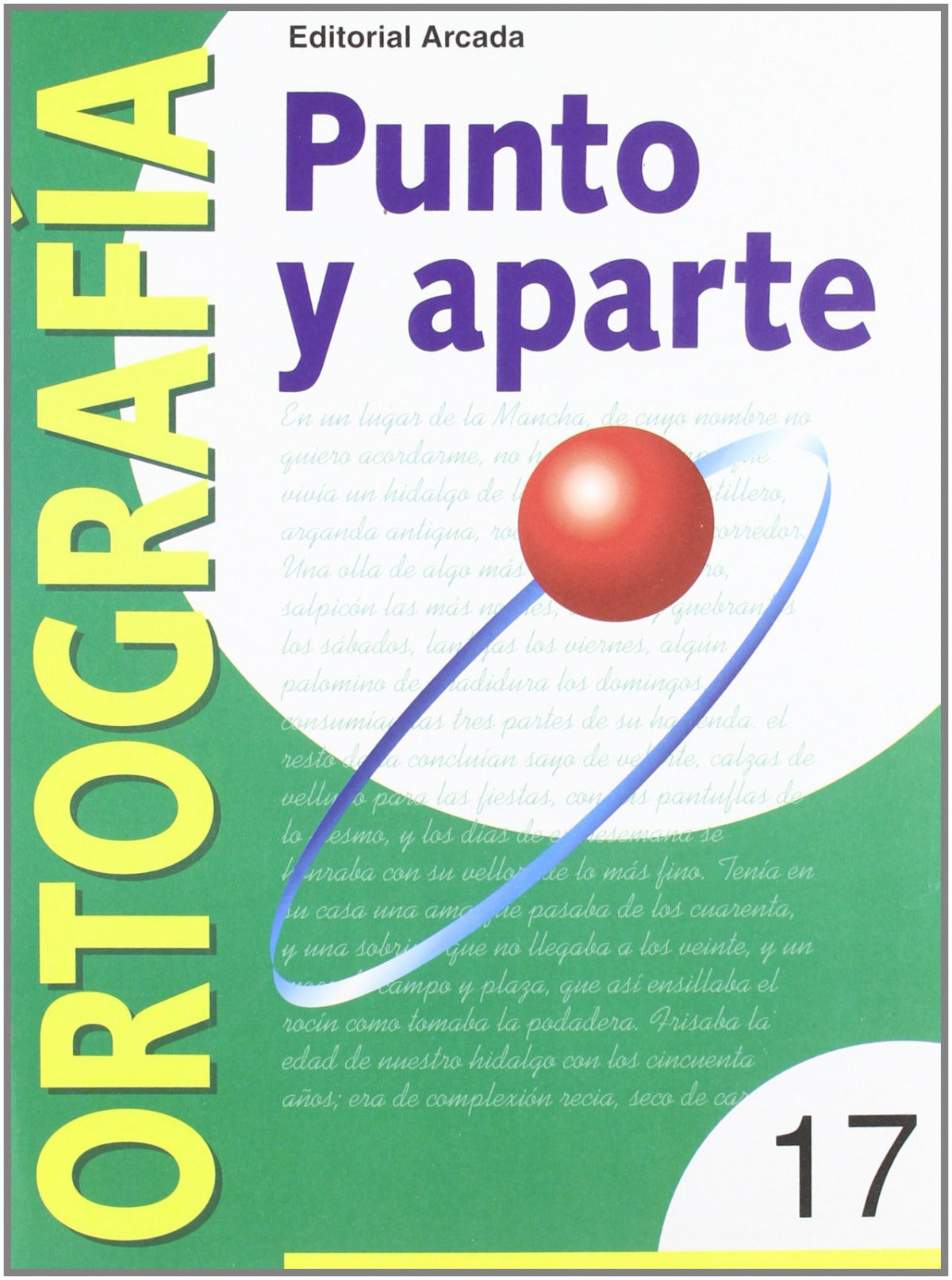 17 punto y aparte
