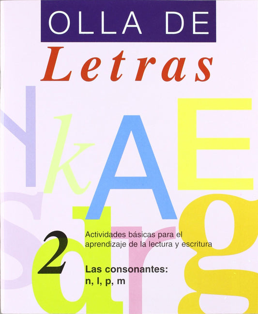Las consonantes: N, L, P, M