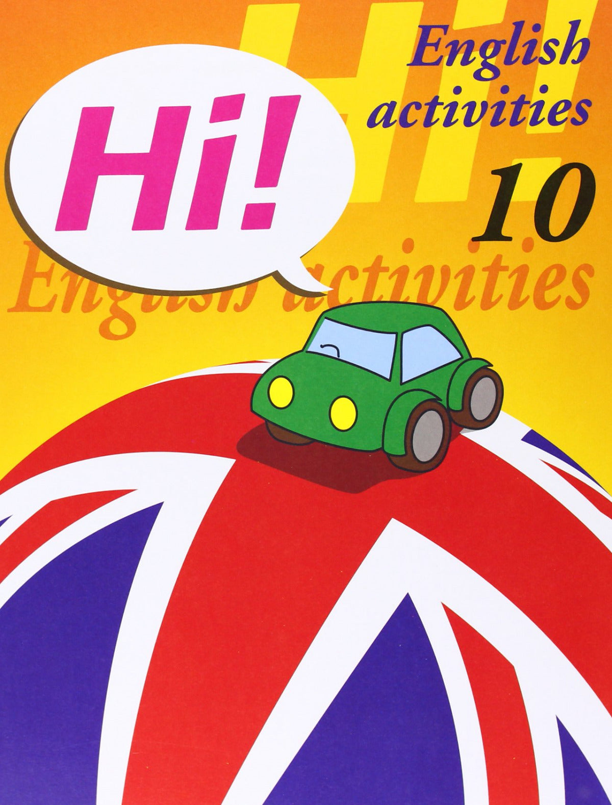 HI 10, Educación Primaria