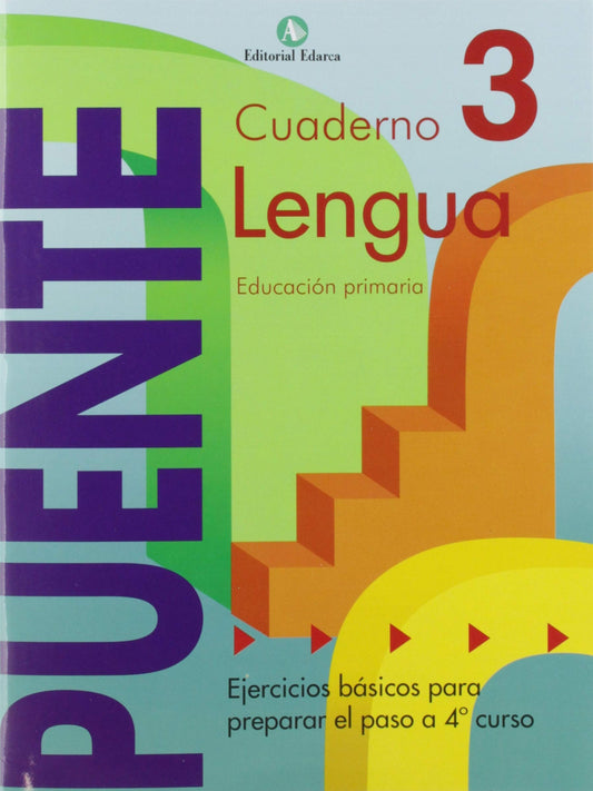 Puente, lenguaje, 3 Educación Primaria