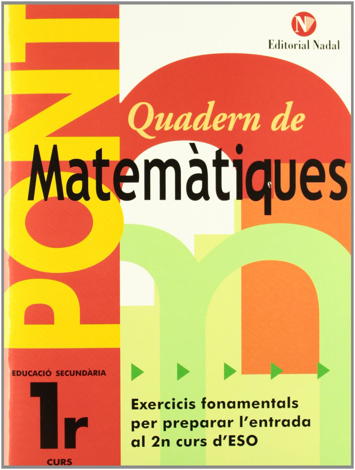 Pont matemàtiques, 1 ESO