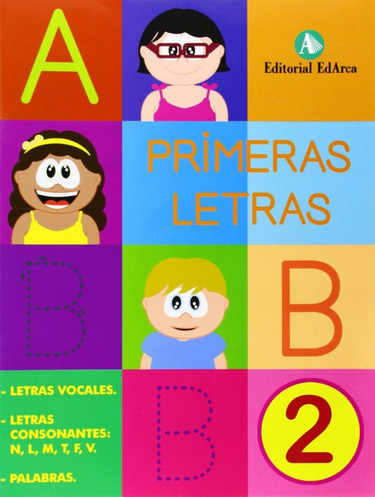 2.Primeras letras