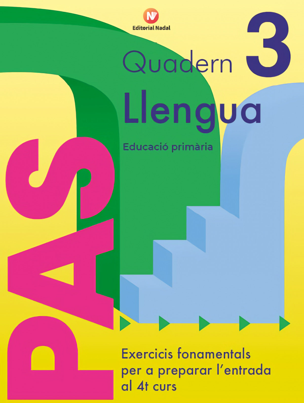 Pont llengua, 3 Educació Primària Valencia