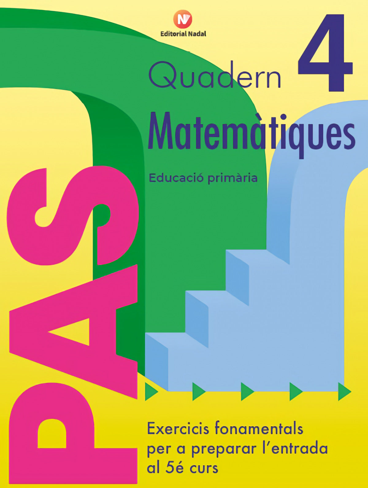 Pont matemátiques, 4 Educació Primària Valencia