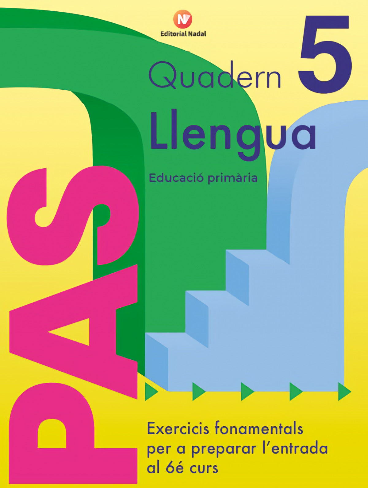 Pont llengua, 5 Educació Primària Valencia
