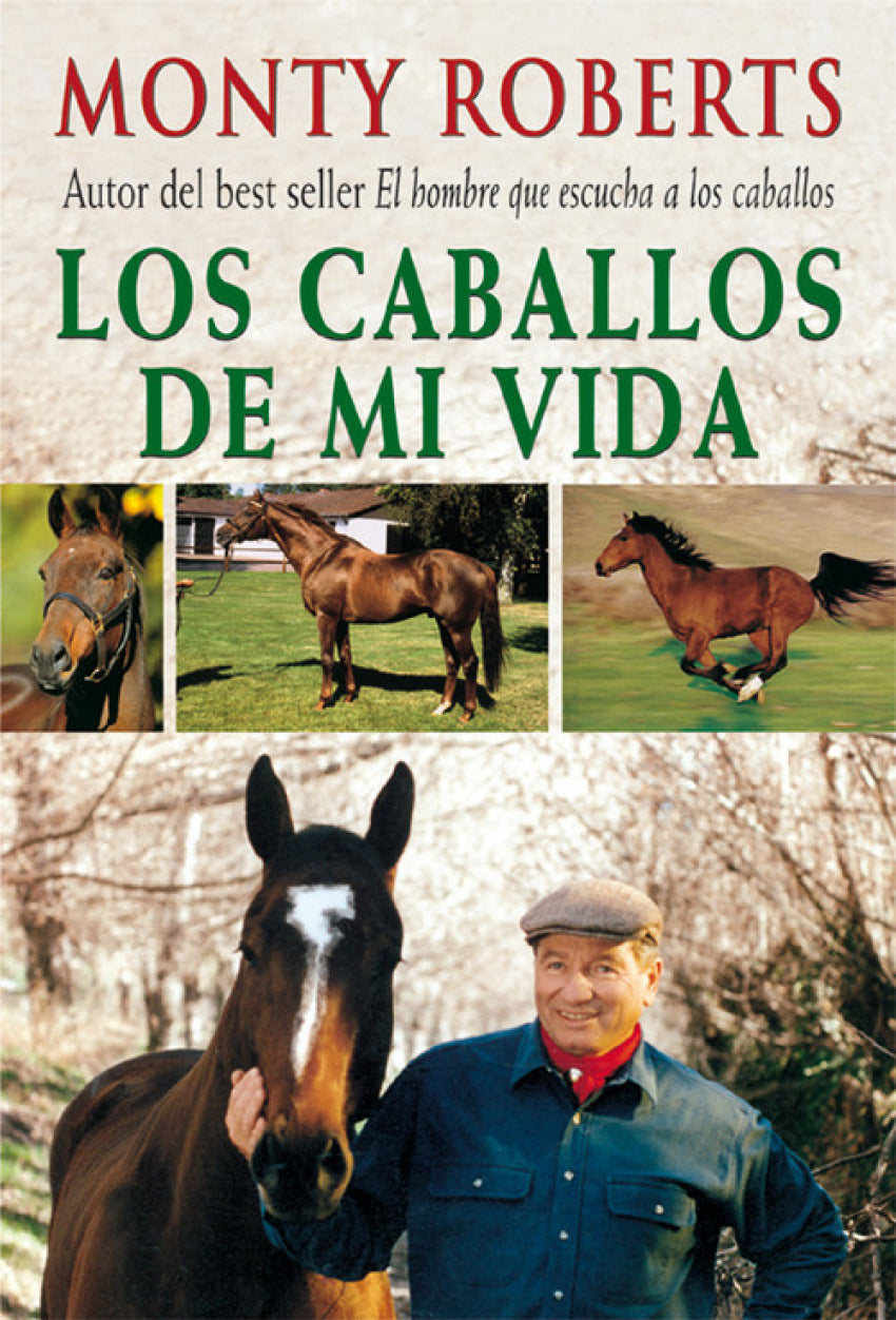 Los caballos de mi vida