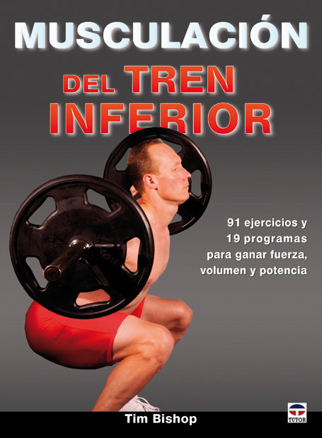 Musculacion Del Tren Inferior
