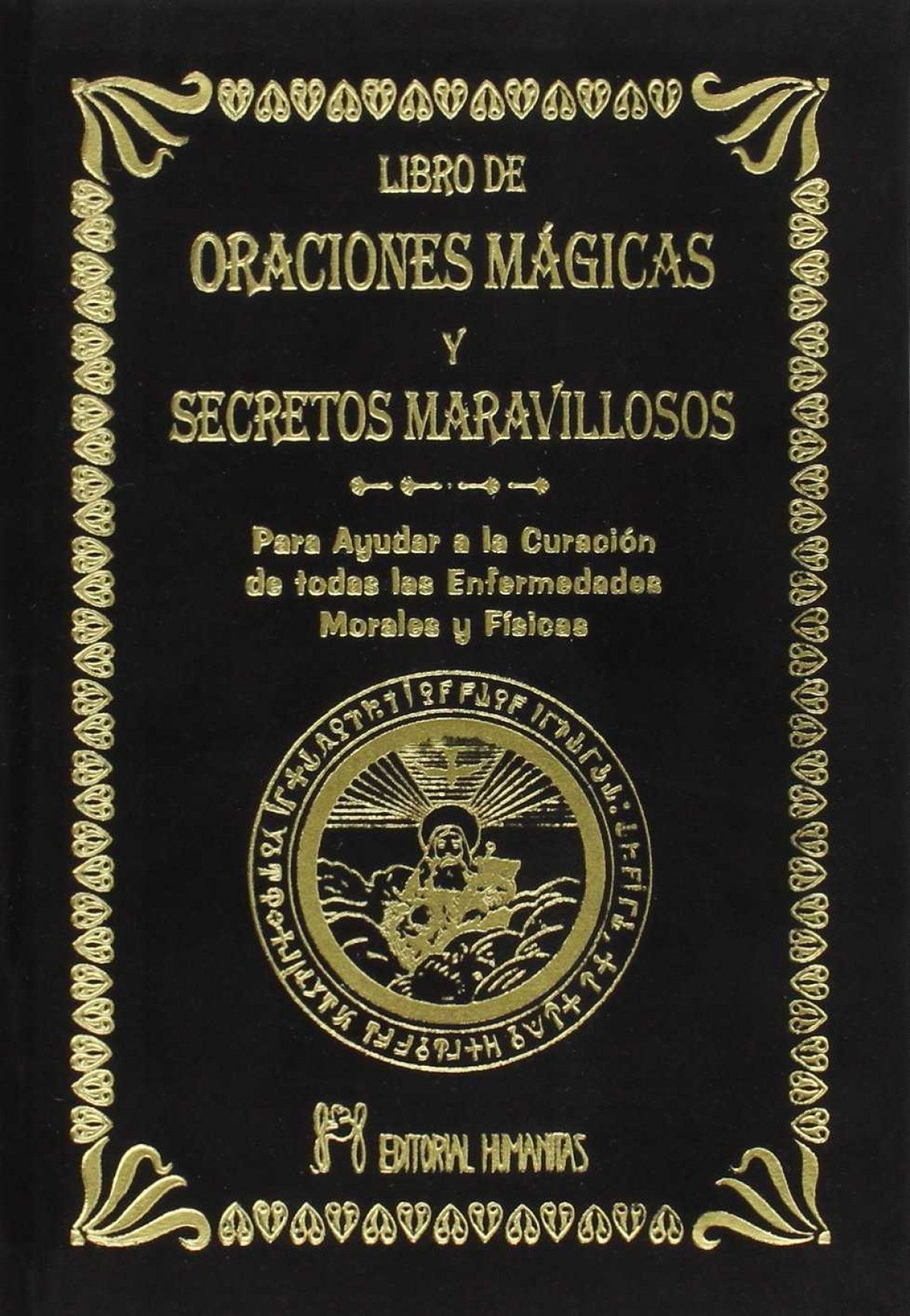 El libro de oraciones mçaicas y secretos maravillosos