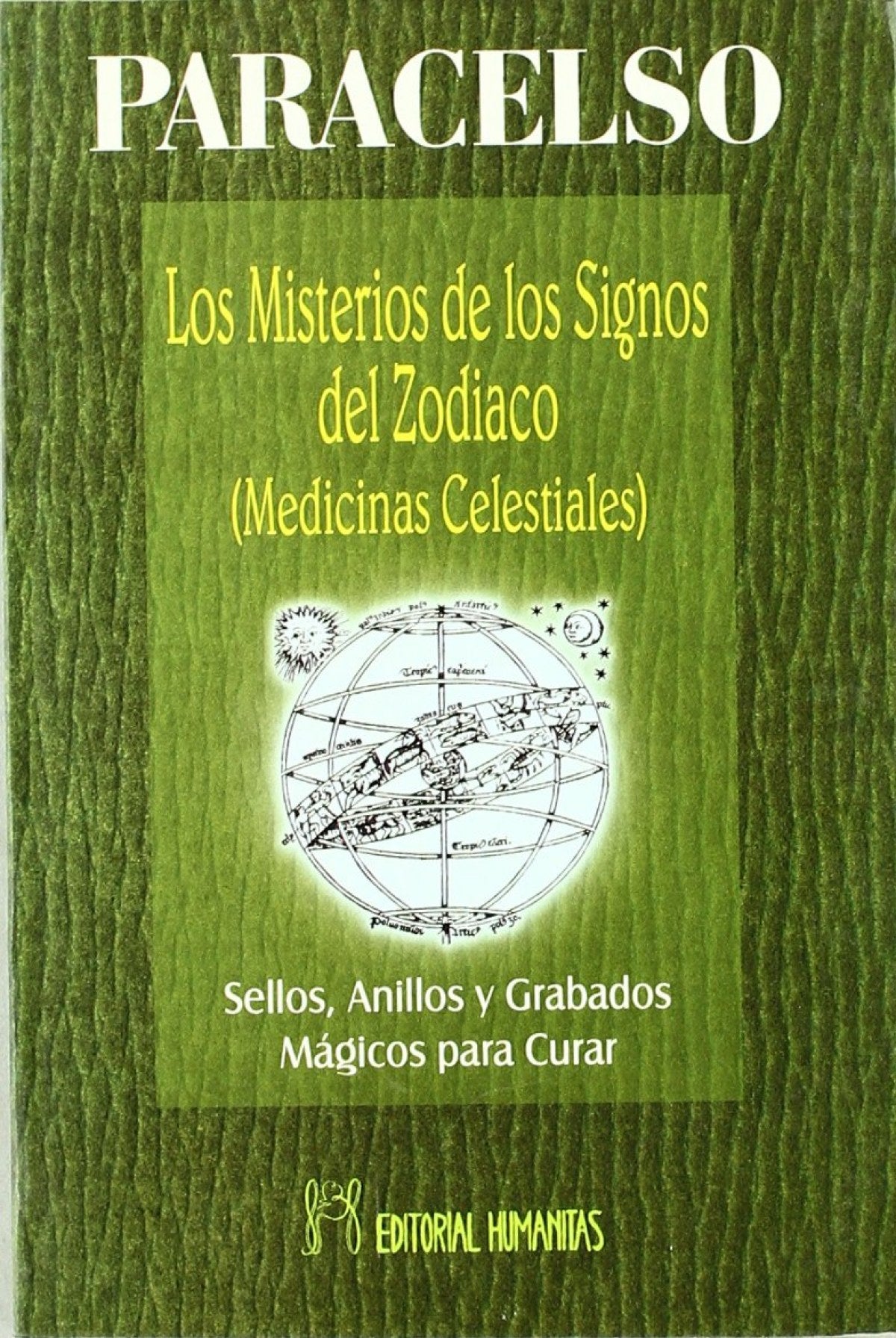 Los misterios de signos del zodiaco