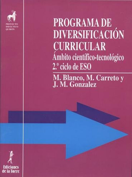 Programa Diversificacion Curricular (Cientifico-Tecnologica)