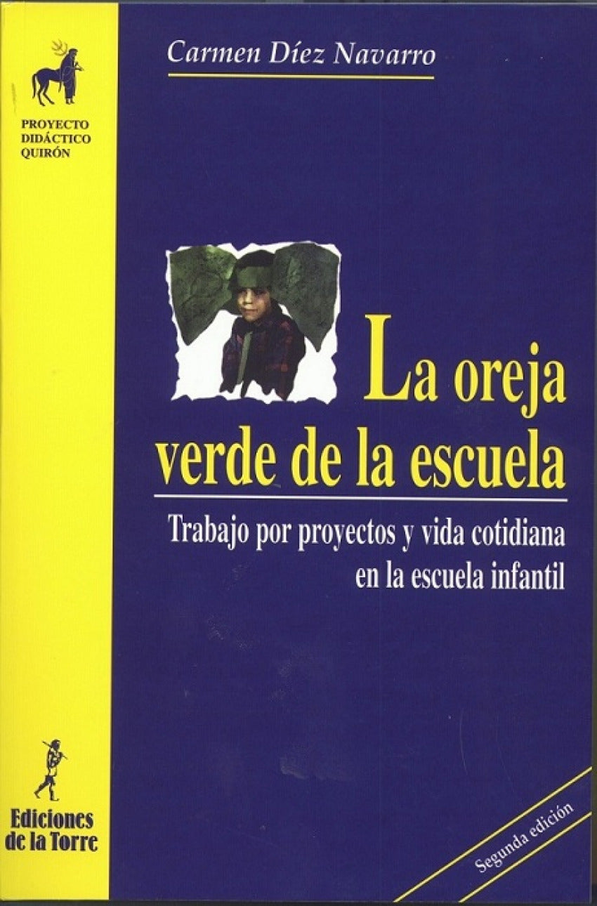 La oreja verde de la escuela