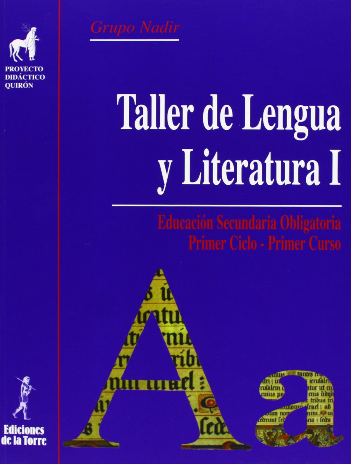 Taller lengua y literatura 1ºeso