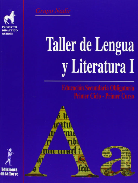 Taller lengua y literatura 1ºeso