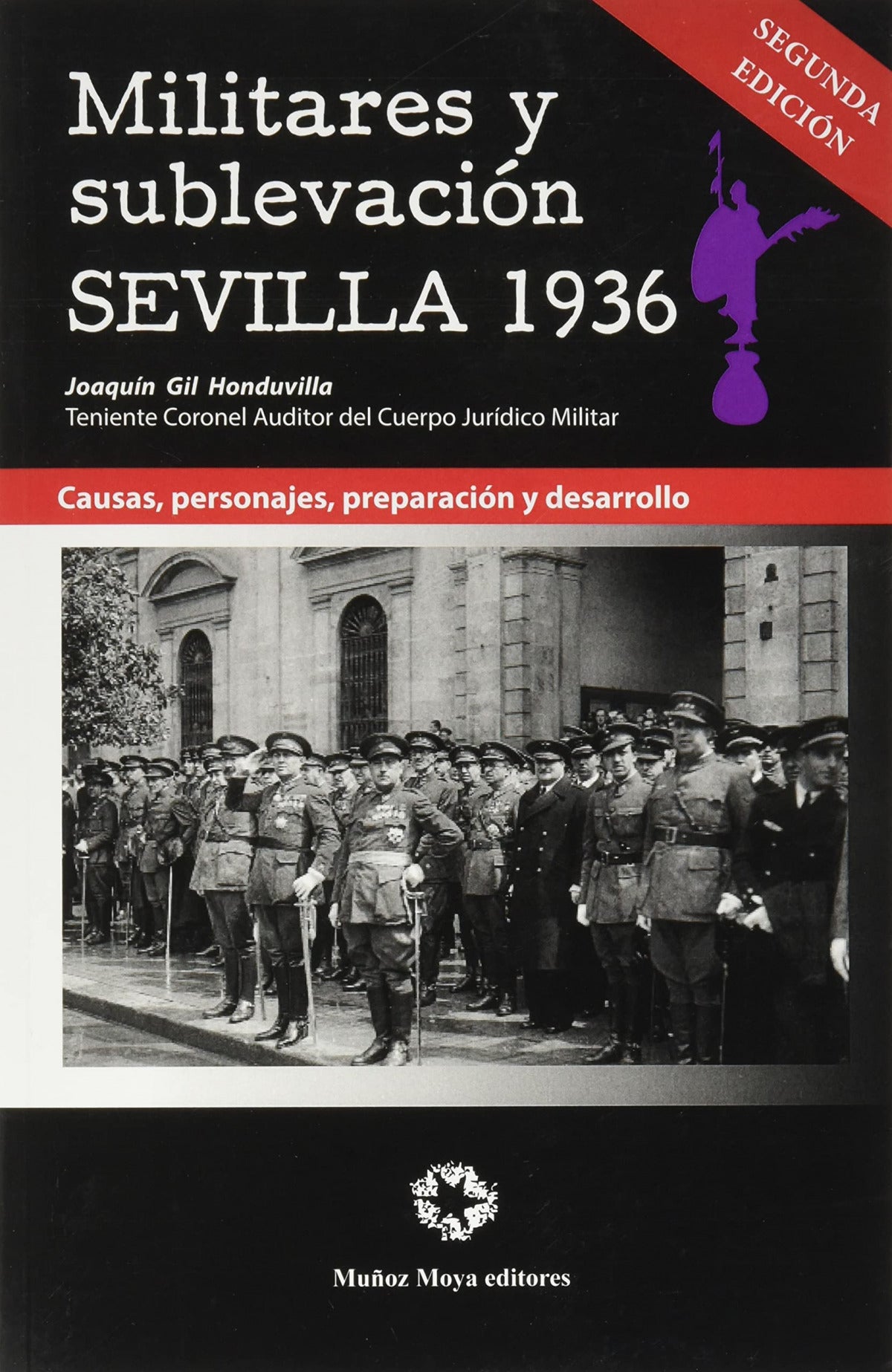 Militares y sublevación. Sevilla 1936