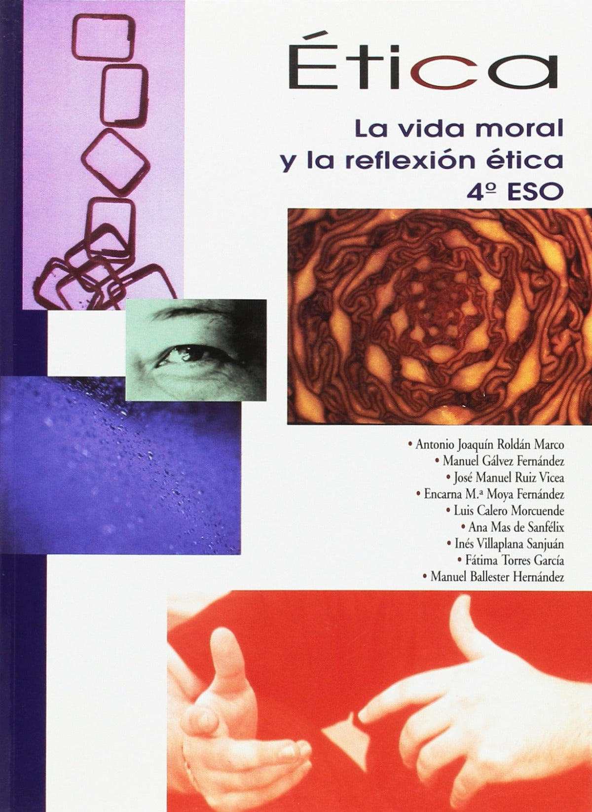 ETICA 4ºESO/VIDA MORAL Y REFLEXION ETICA AGUETI