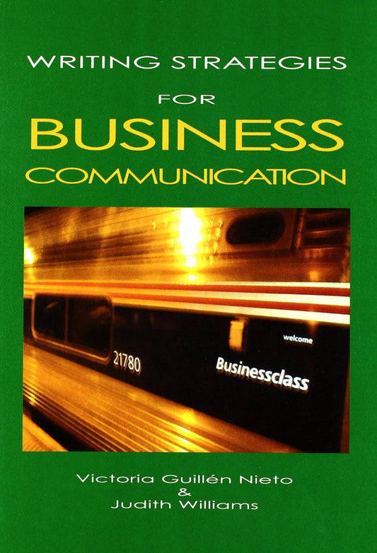 Writing strategies for business communication