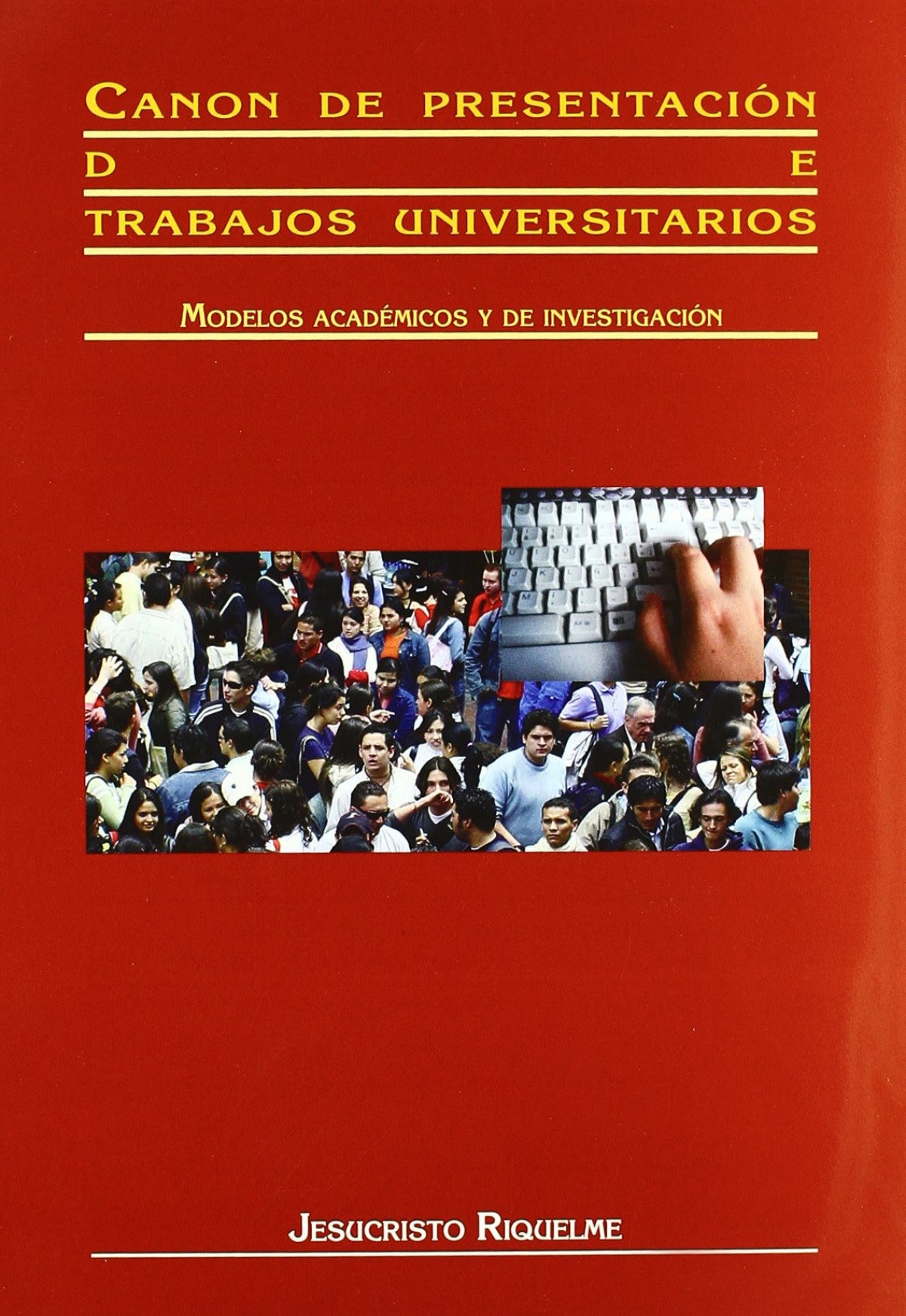 Canon de trabajos universitarios