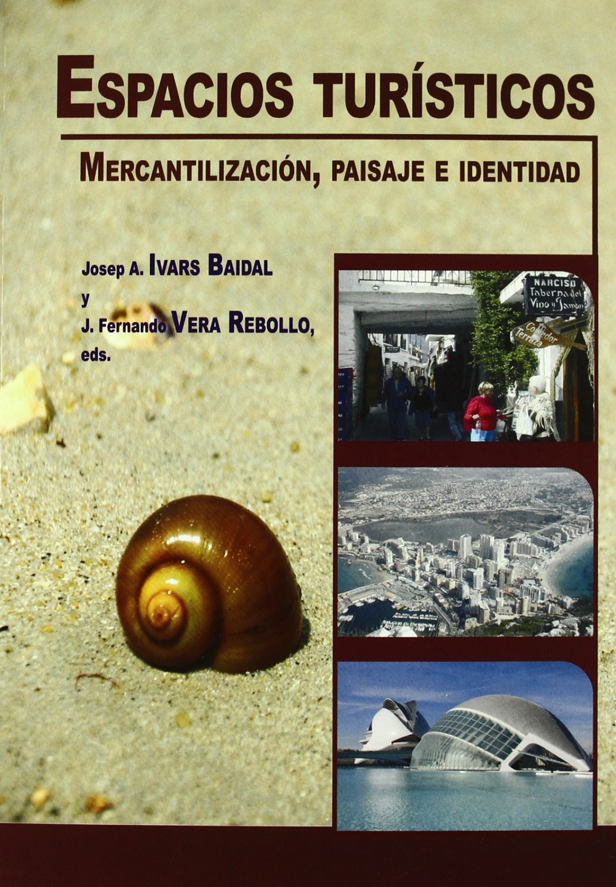 Espacios turísticos
