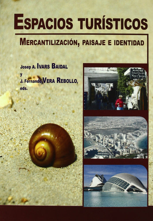 Espacios turísticos