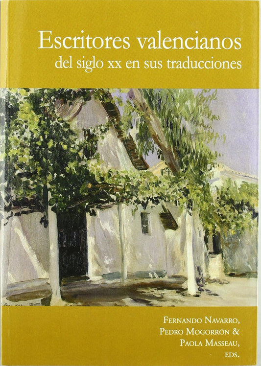 Escritores valencianos