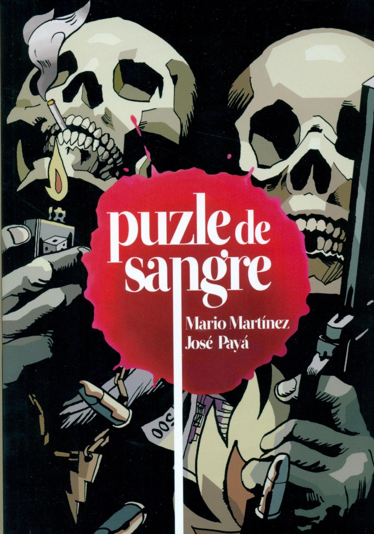 Puzle de sangre