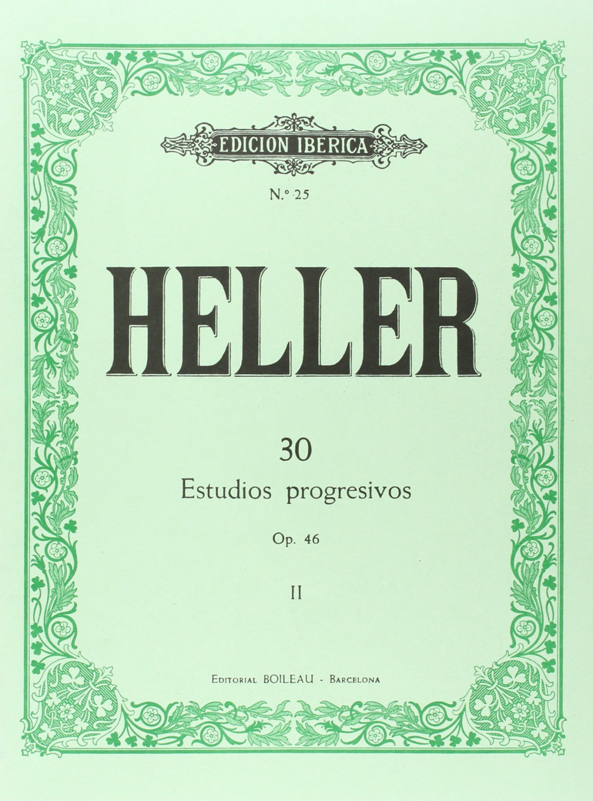 30 estudios progresivos op.46